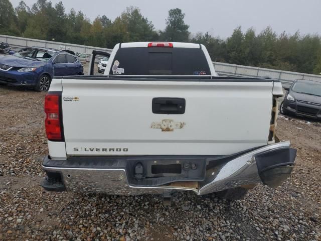 2015 Chevrolet Silverado K1500 LTZ