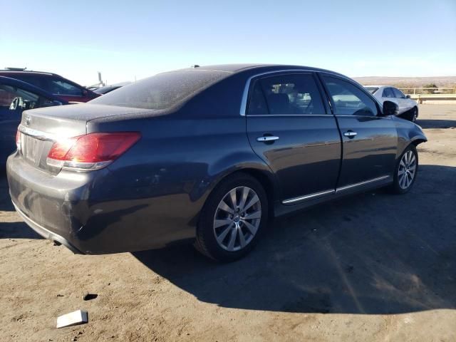 2011 Toyota Avalon Base