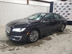 Lincoln salvage cars for sale: 2019 Lincoln MKZ