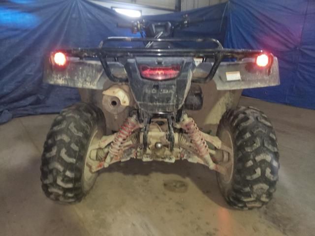 2018 Honda TRX500 FA