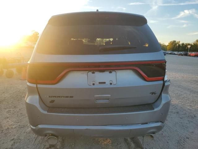 2021 Dodge Durango R/T