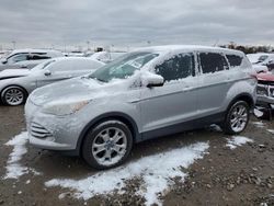 Ford Escape sel Vehiculos salvage en venta: 2013 Ford Escape SEL