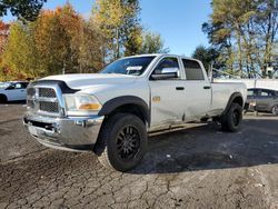 Dodge ram 2500 salvage cars for sale: 2012 Dodge RAM 2500 ST