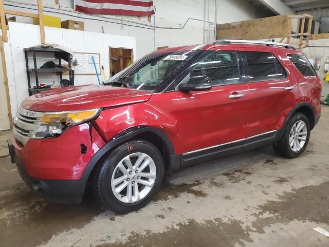 2012 Ford Explorer XLT