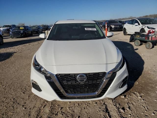 2019 Nissan Altima S