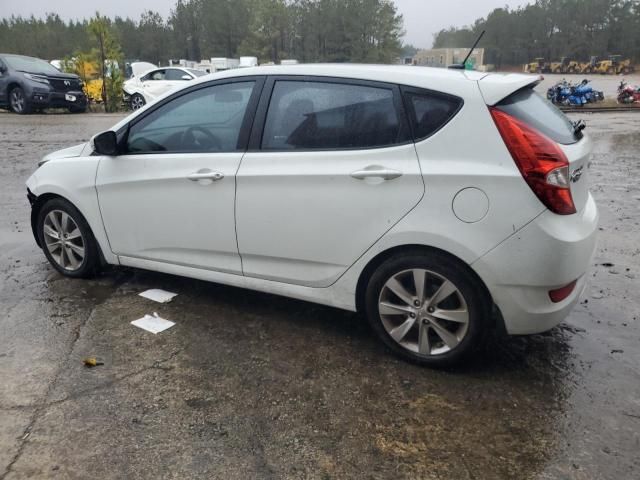 2014 Hyundai Accent GLS