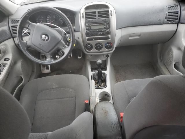 2006 KIA SPECTRA5