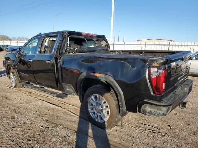 2021 GMC Sierra K3500 Denali