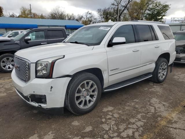 2017 GMC Yukon Denali