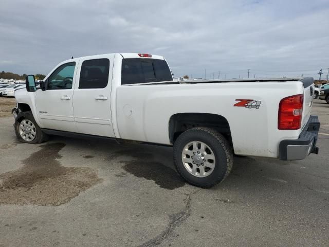 2013 Chevrolet Silverado K2500 Heavy Duty LTZ