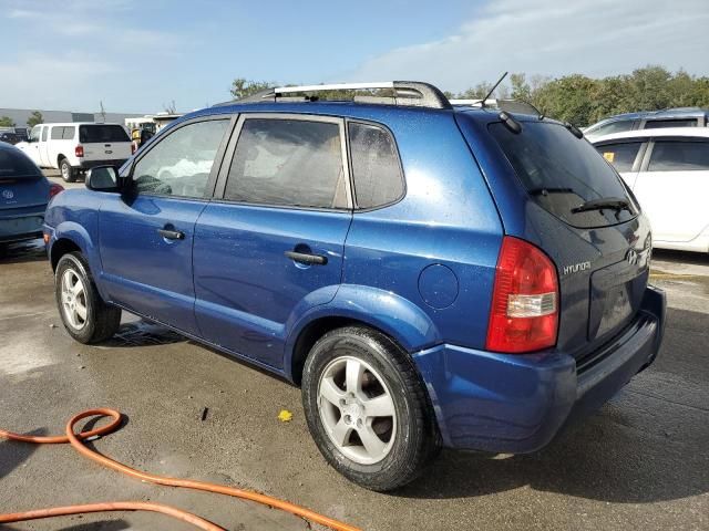 2007 Hyundai Tucson GLS