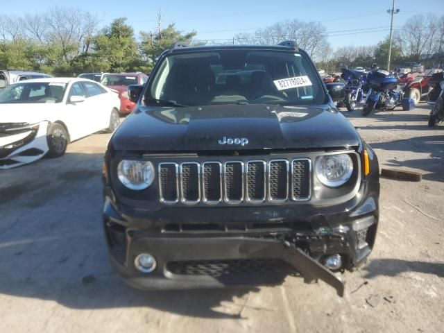 2019 Jeep Renegade Latitude