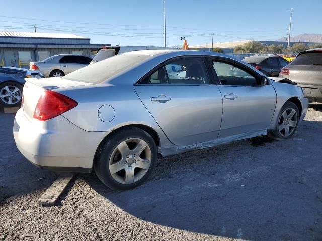 2009 Pontiac G6