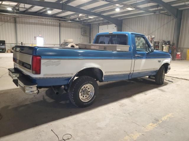 1992 Ford F150