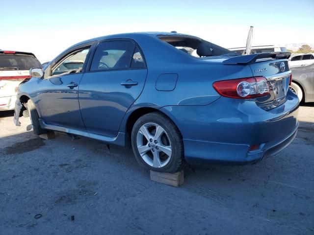 2012 Toyota Corolla Base