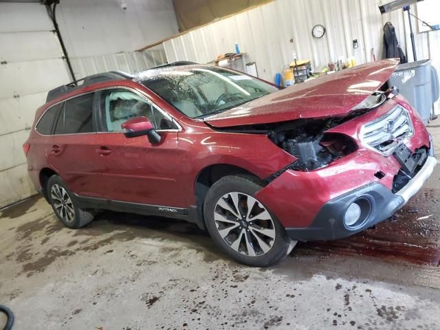 2017 Subaru Outback 2.5I Limited