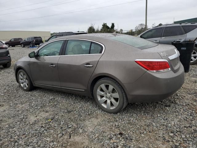 2011 Buick Lacrosse CXL