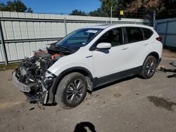 Honda crv salvage cars for sale: 2020 Honda CR-V EXL