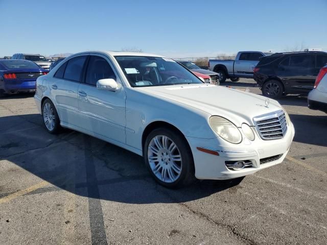 2007 Mercedes-Benz E 350