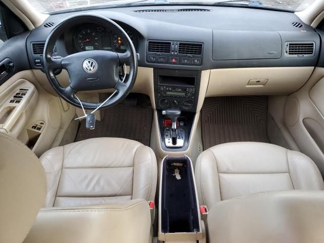 2000 Volkswagen Jetta GLS