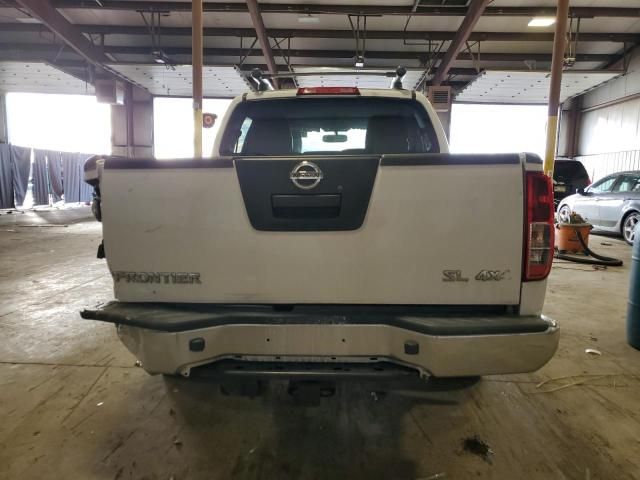 2012 Nissan Frontier S