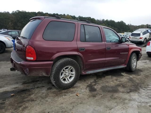 2001 Dodge Durango