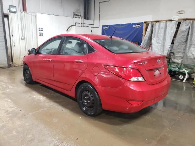 2015 Hyundai Accent GLS