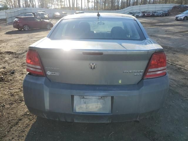 2010 Dodge Avenger SXT