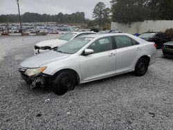 Toyota Camry salvage cars for sale: 2013 Toyota Camry L