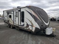 Kutb salvage cars for sale: 2014 Kutb Trailer