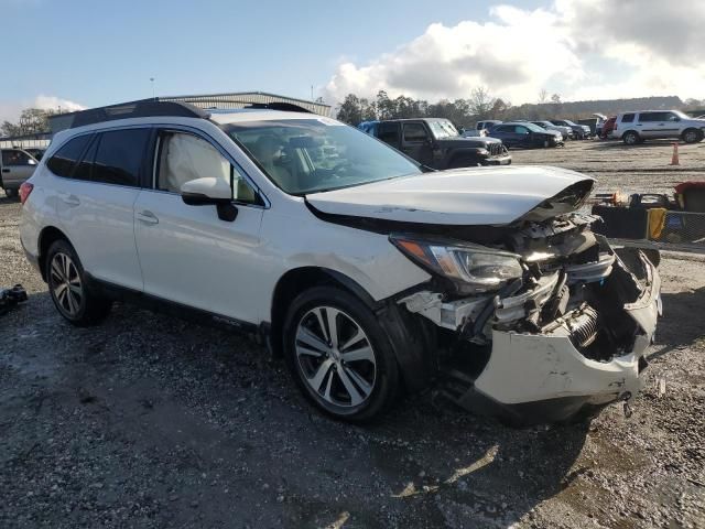 2019 Subaru Outback 3.6R Limited