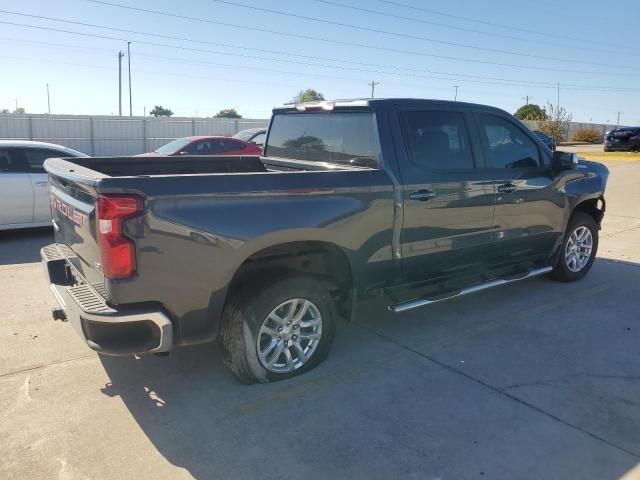 2022 Chevrolet Silverado LTD K1500 LT