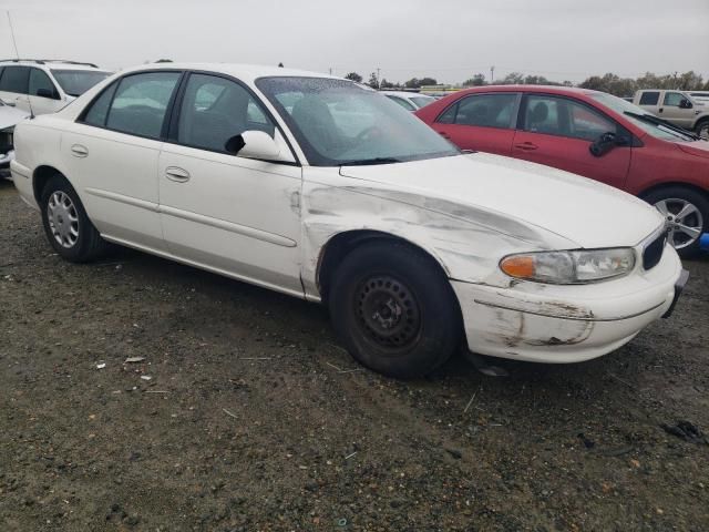 2003 Buick Century Custom