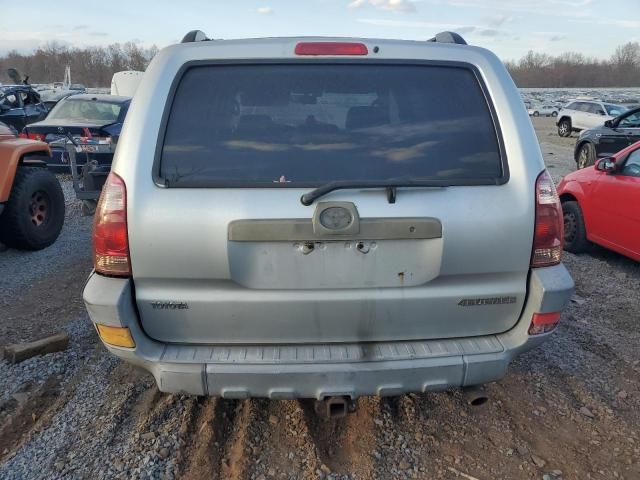 2003 Toyota 4runner SR5