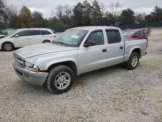 2003 Dodge Dakota Quad SLT