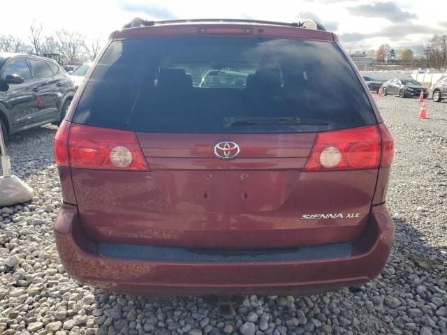 2006 Toyota Sienna XLE