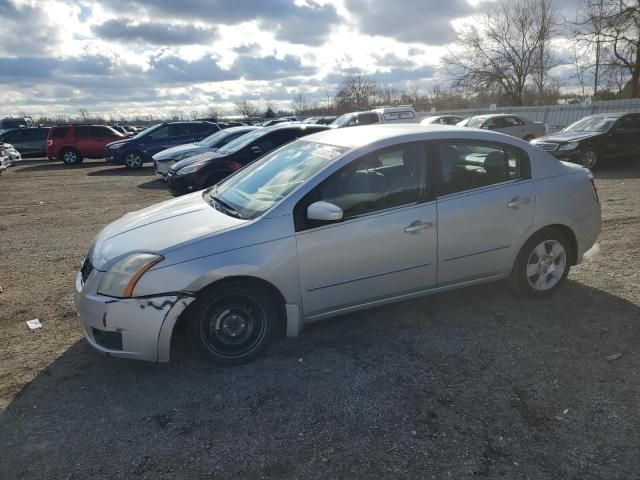 2008 Nissan Sentra 2.0