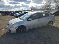 Nissan Sentra salvage cars for sale: 2008 Nissan Sentra 2.0