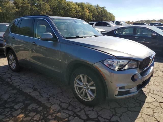 2015 BMW X5 SDRIVE35I