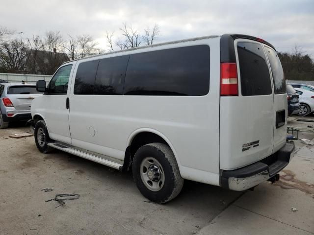 2012 Chevrolet Express G3500 LT