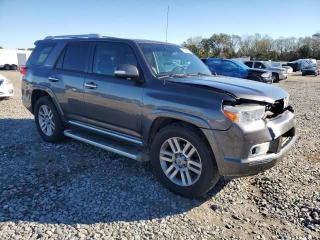 2010 Toyota 4runner SR5