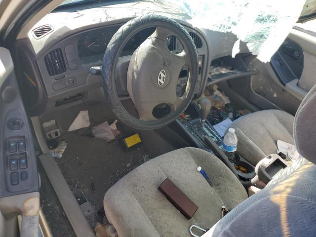 2006 Hyundai Elantra gls