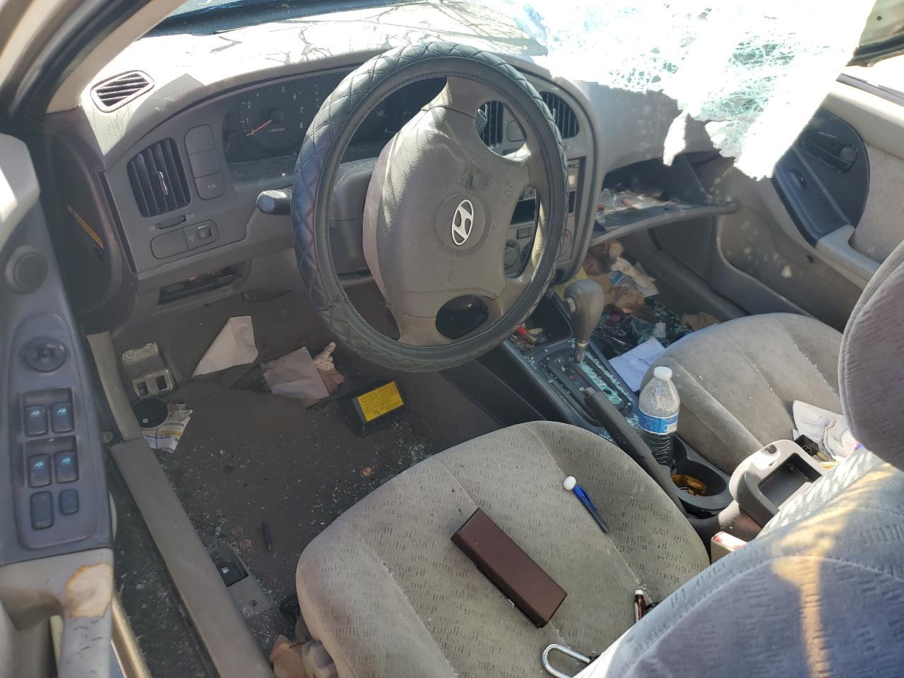 2006 Hyundai Elantra gls