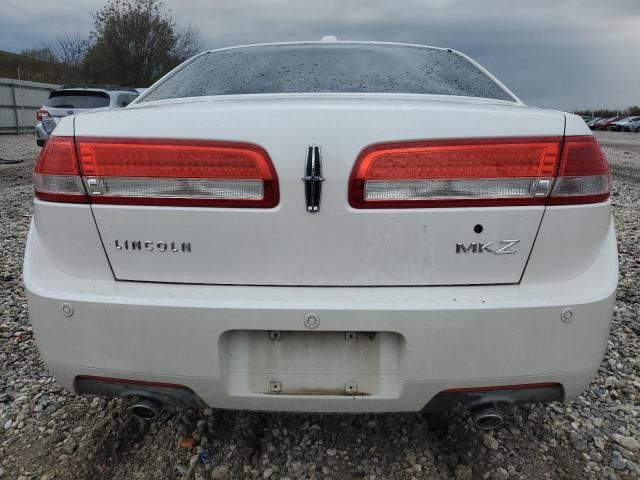 2011 Lincoln MKZ