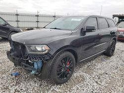 Dodge salvage cars for sale: 2014 Dodge Durango R/T