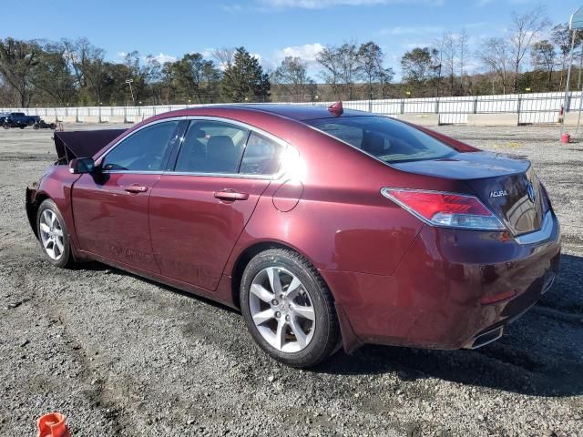 2012 Acura TL