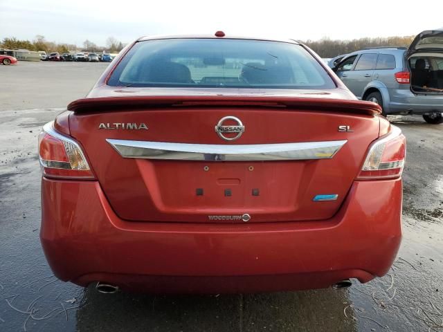 2013 Nissan Altima 2.5