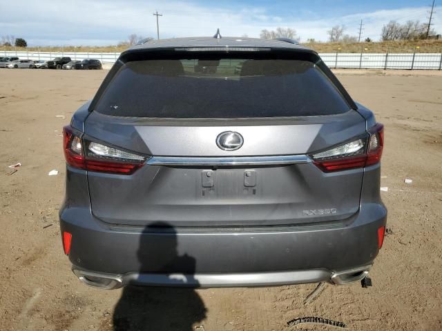 2017 Lexus RX 350 Base