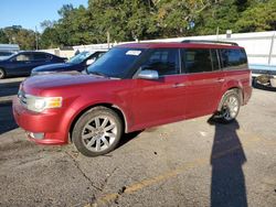 Vehiculos salvage en venta de Copart Eight Mile, AL: 2009 Ford Flex Limited