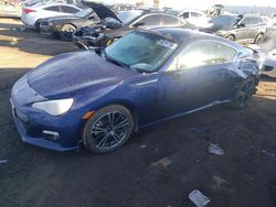 Subaru salvage cars for sale: 2013 Subaru BRZ 2.0 Limited